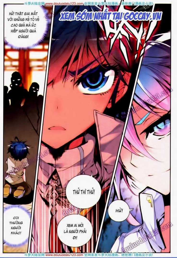 Tuyệt Thế Đường Môn - Đấu La Đại Lục 2 Chapter 7 trang 22