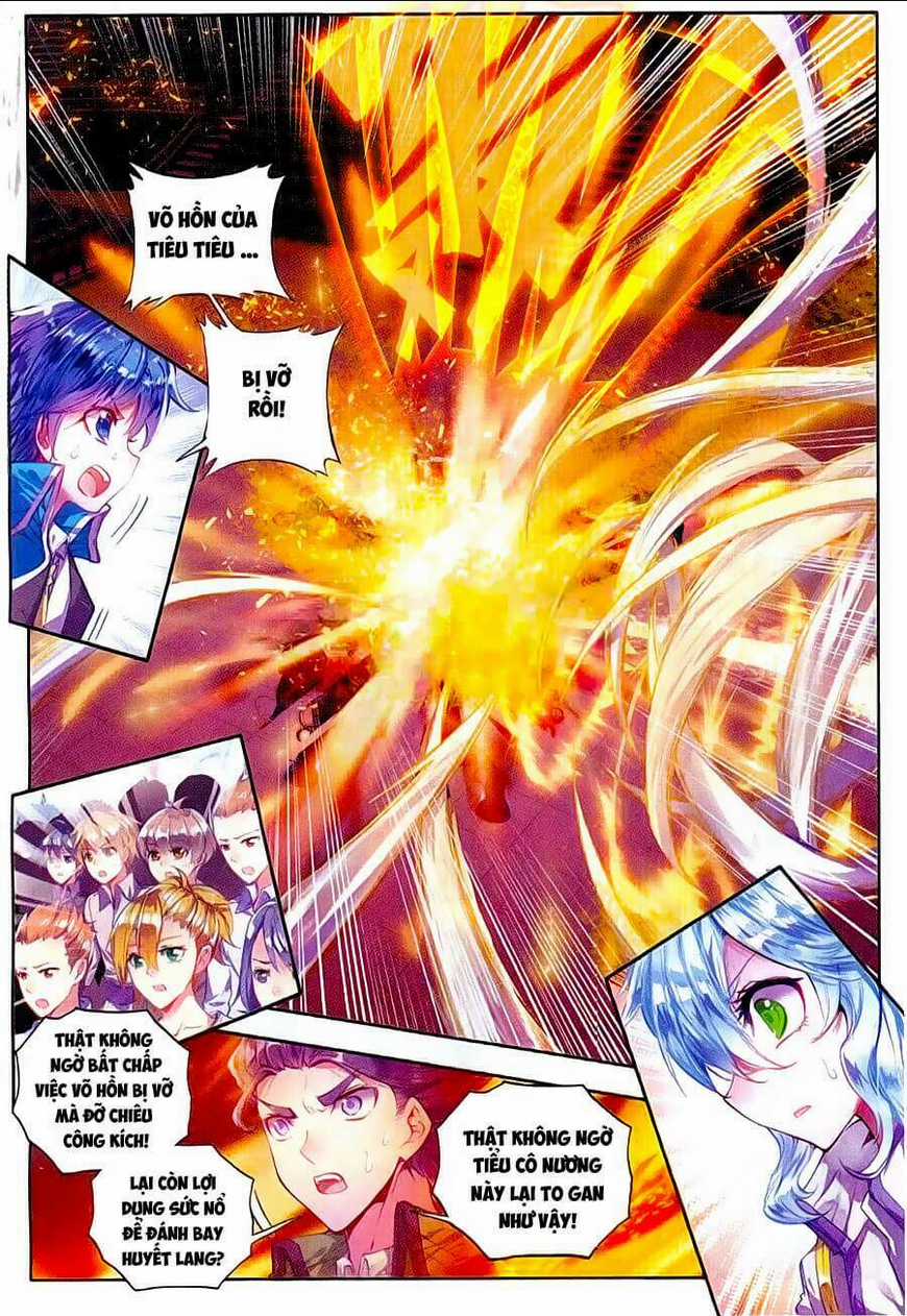 Tuyệt Thế Đường Môn - Đấu La Đại Lục 2 Chapter 70 trang 1