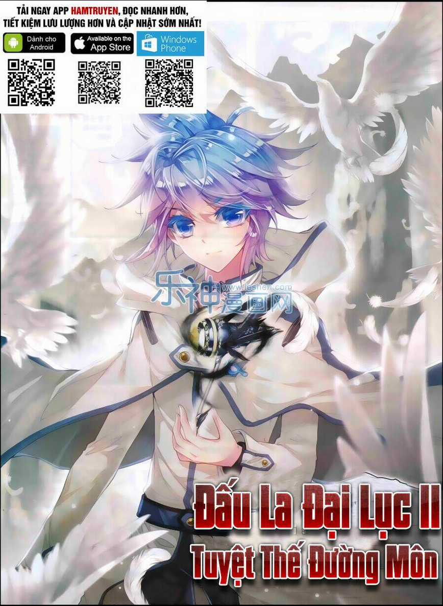 Tuyệt Thế Đường Môn - Đấu La Đại Lục 2 Chapter 74 trang 0