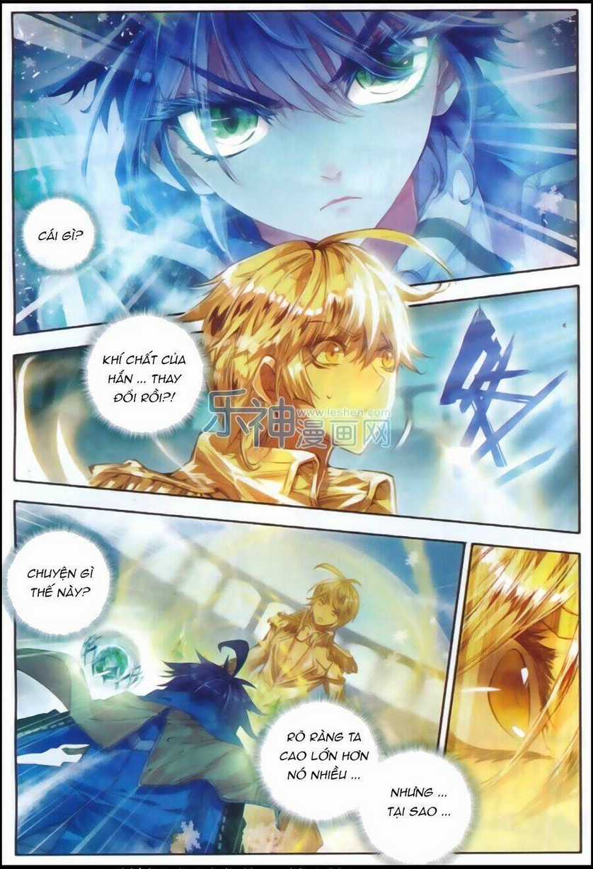 Tuyệt Thế Đường Môn - Đấu La Đại Lục 2 Chapter 74 trang 1