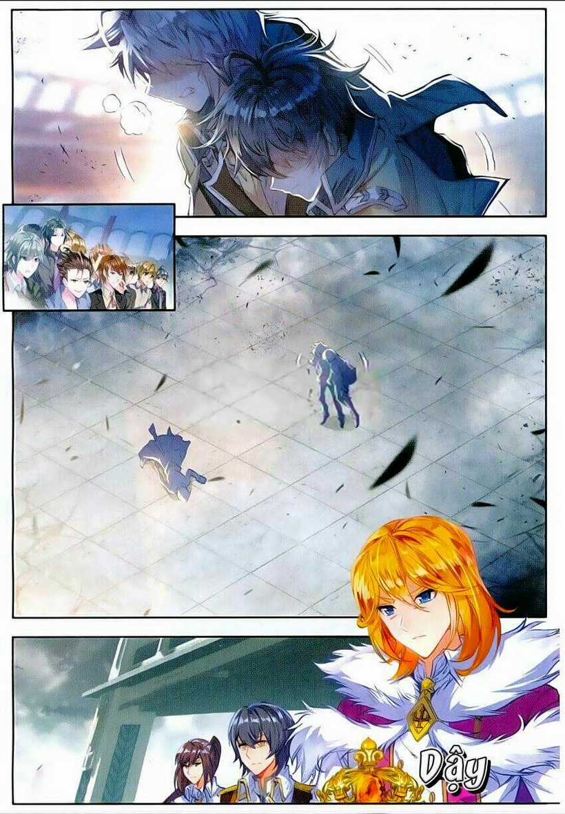 Tuyệt Thế Đường Môn - Đấu La Đại Lục 2 Chapter 75 trang 1