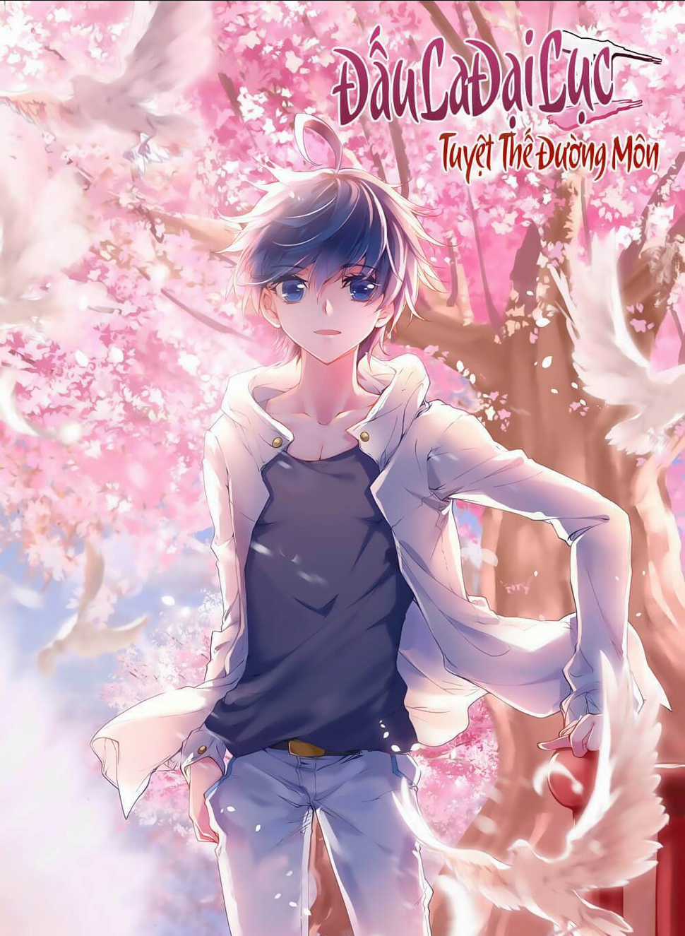Tuyệt Thế Đường Môn - Đấu La Đại Lục 2 Chapter 76 trang 0