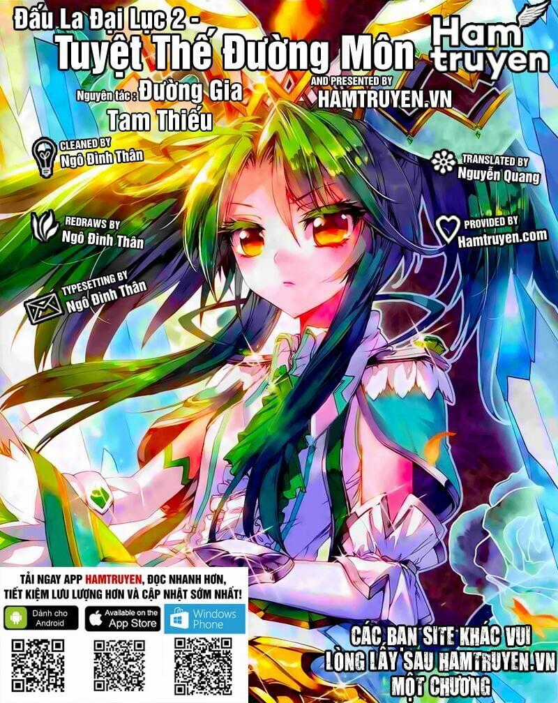 Tuyệt Thế Đường Môn - Đấu La Đại Lục 2 Chapter 77 trang 0