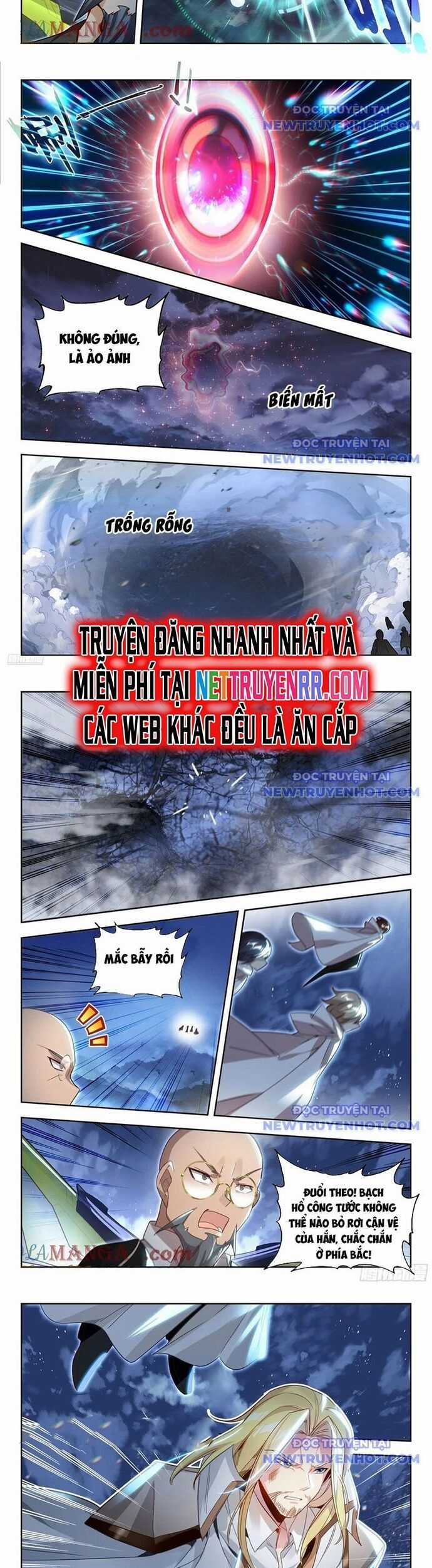 Tuyệt Thế Đường Môn - Đấu La Đại Lục 2 Chapter 781 trang 4