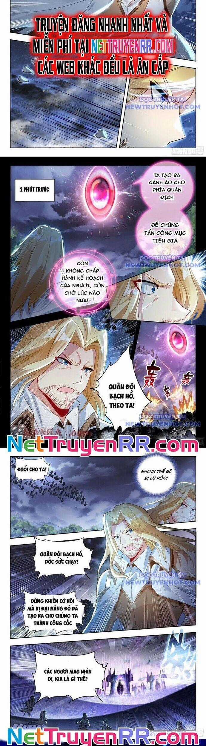 Tuyệt Thế Đường Môn - Đấu La Đại Lục 2 Chapter 781 trang 5