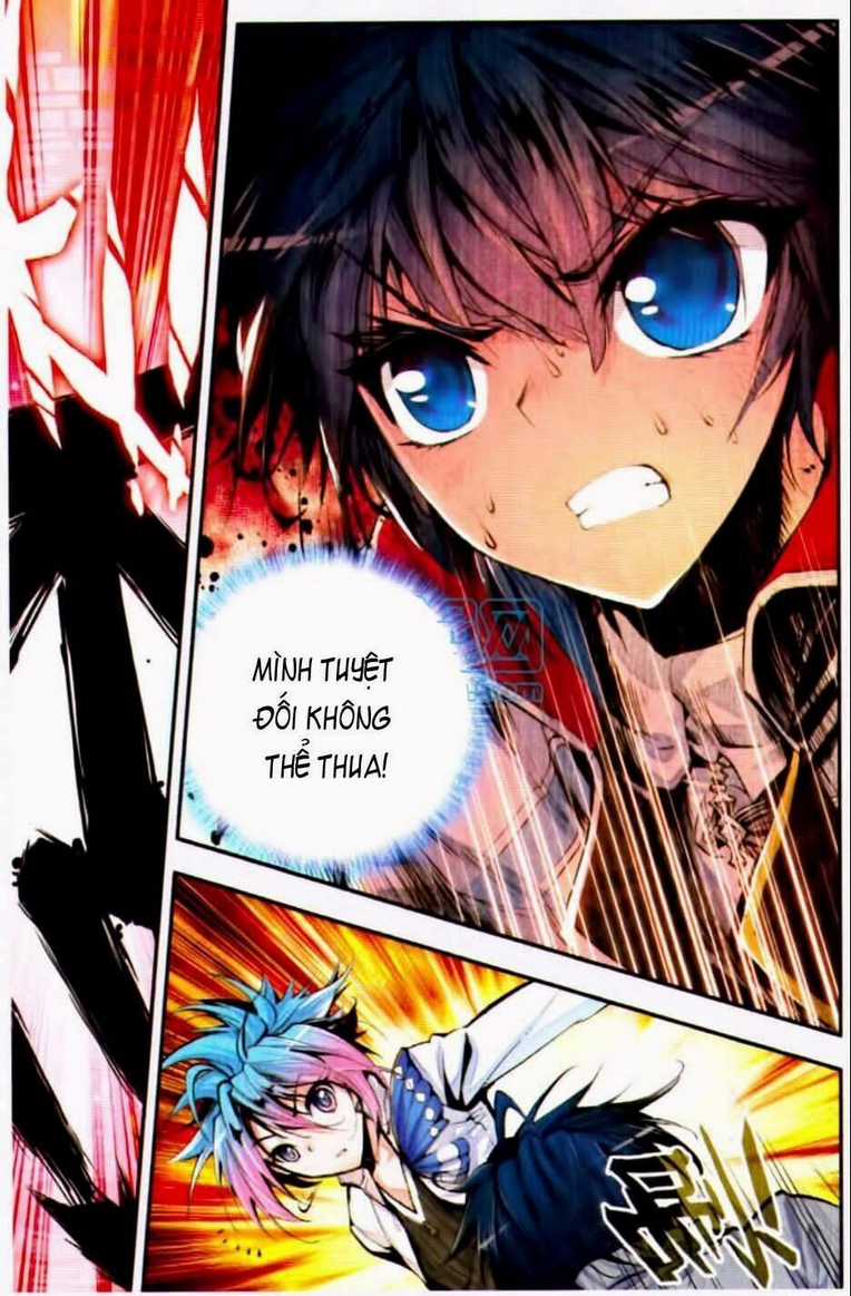 Tuyệt Thế Đường Môn - Đấu La Đại Lục 2 Chapter 8 trang 12