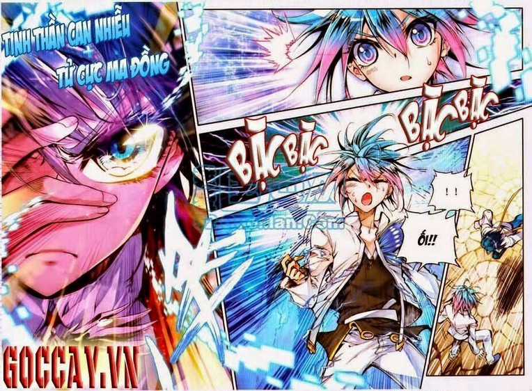 Tuyệt Thế Đường Môn - Đấu La Đại Lục 2 Chapter 8 trang 13