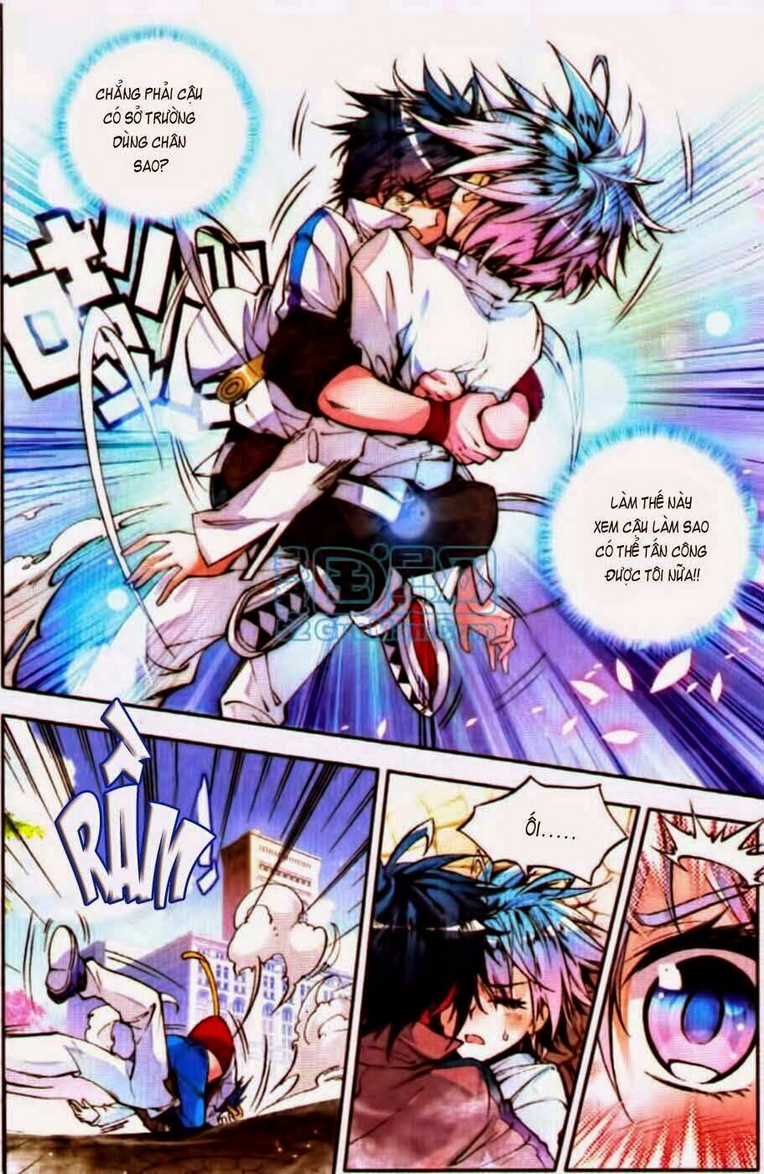 Tuyệt Thế Đường Môn - Đấu La Đại Lục 2 Chapter 8 trang 14