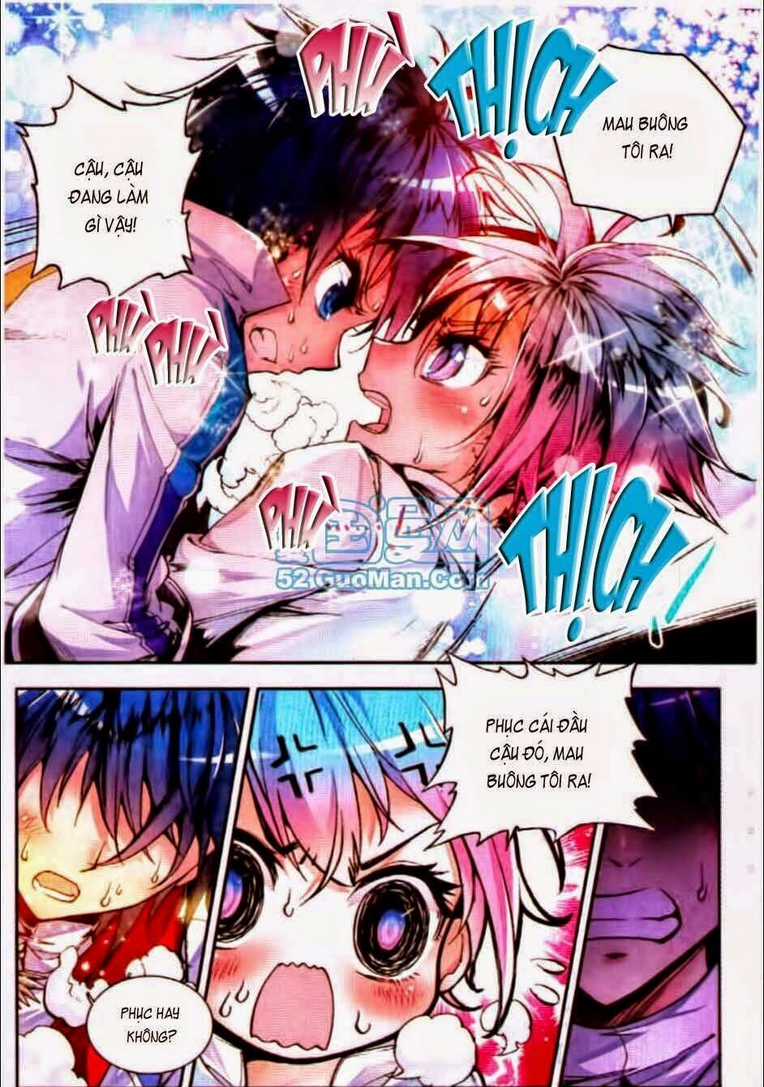 Tuyệt Thế Đường Môn - Đấu La Đại Lục 2 Chapter 8 trang 15