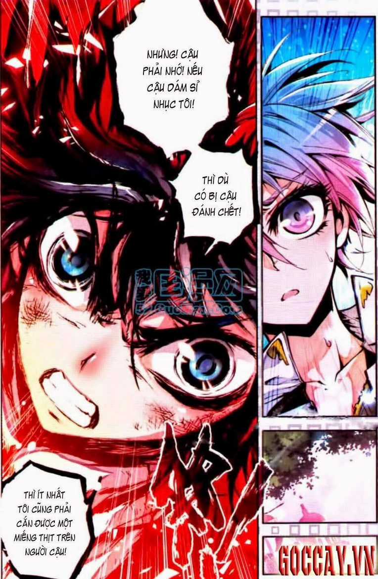 Tuyệt Thế Đường Môn - Đấu La Đại Lục 2 Chapter 8 trang 17