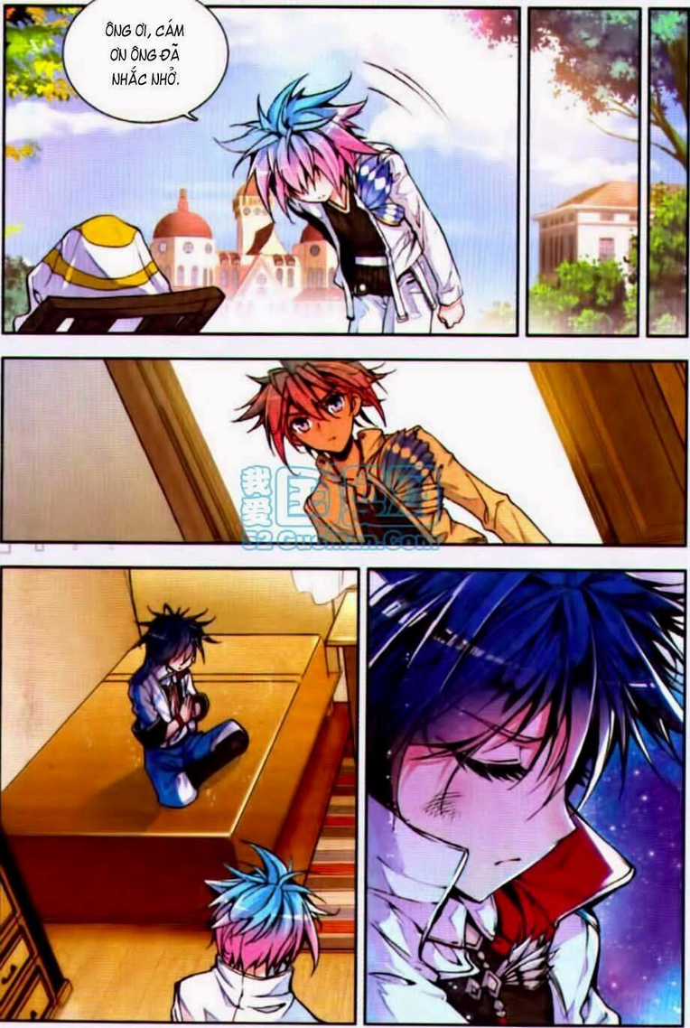 Tuyệt Thế Đường Môn - Đấu La Đại Lục 2 Chapter 8 trang 20