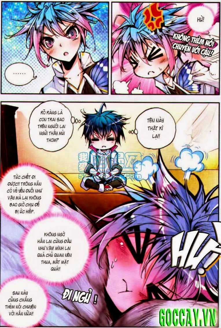 Tuyệt Thế Đường Môn - Đấu La Đại Lục 2 Chapter 8 trang 21