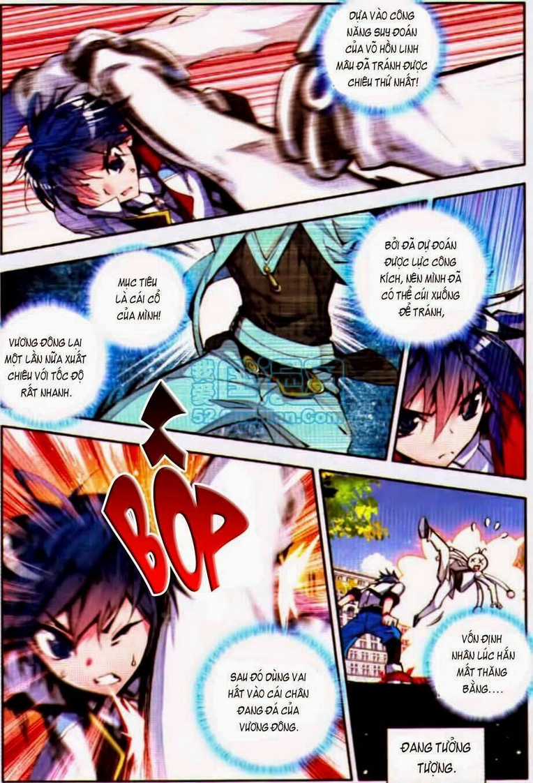 Tuyệt Thế Đường Môn - Đấu La Đại Lục 2 Chapter 8 trang 7