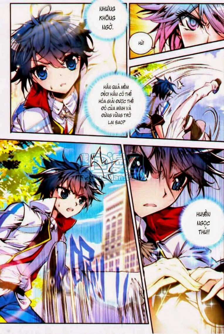 Tuyệt Thế Đường Môn - Đấu La Đại Lục 2 Chapter 8 trang 8