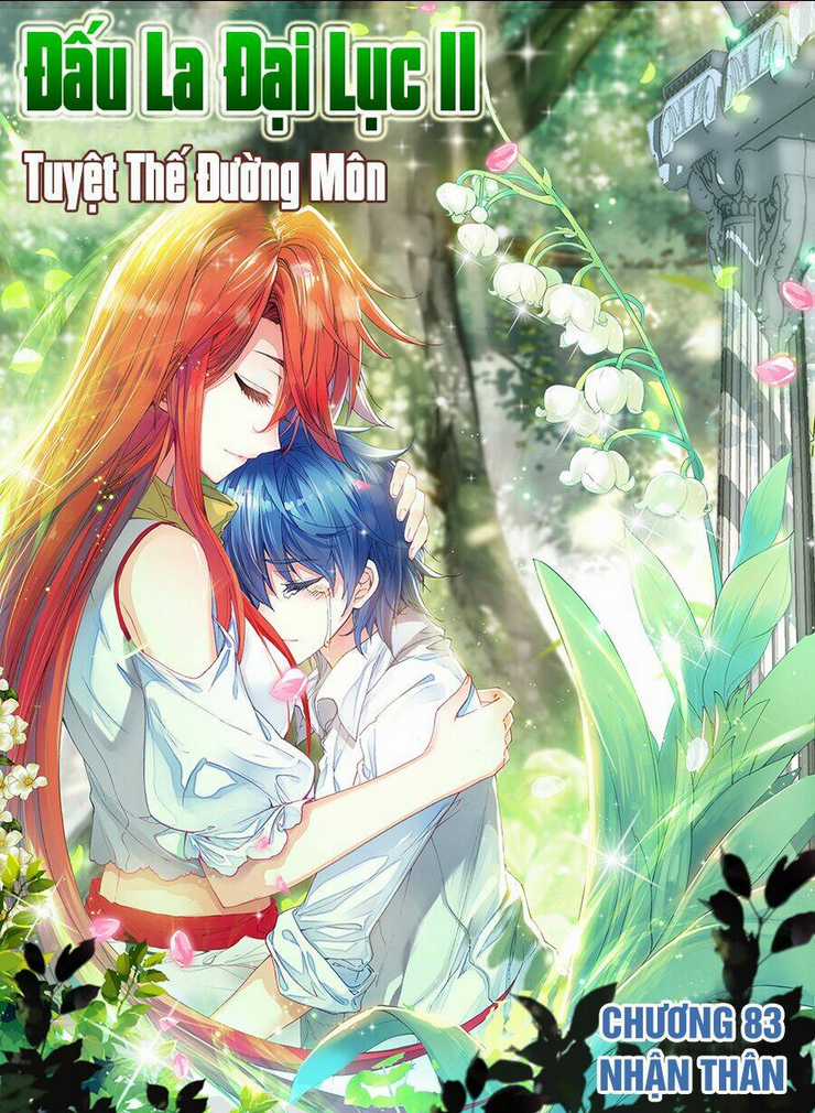 Tuyệt Thế Đường Môn - Đấu La Đại Lục 2 Chapter 83 trang 1