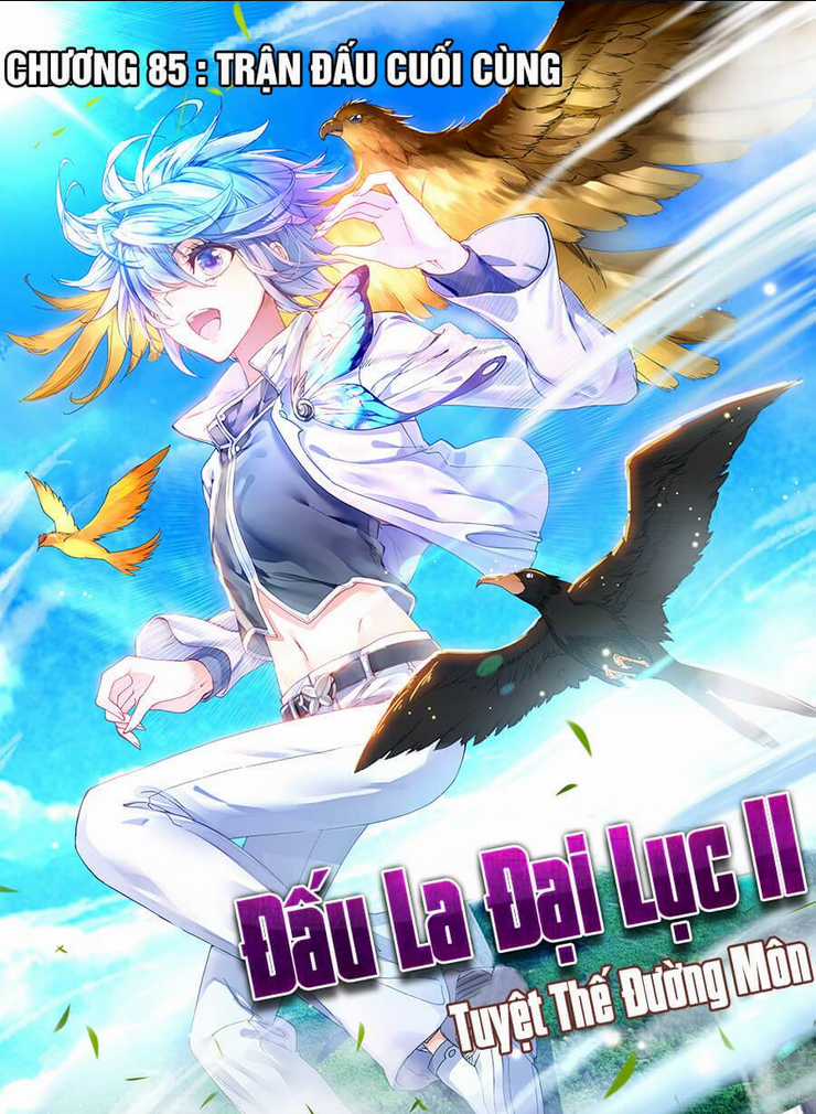 Tuyệt Thế Đường Môn - Đấu La Đại Lục 2 Chapter 85 trang 1