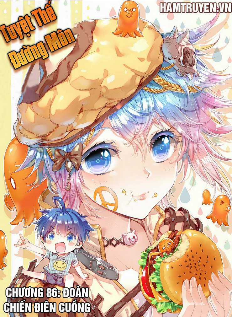 Tuyệt Thế Đường Môn - Đấu La Đại Lục 2 Chapter 86 trang 1