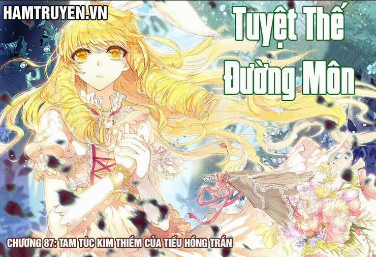 Tuyệt Thế Đường Môn - Đấu La Đại Lục 2 Chapter 87 trang 1