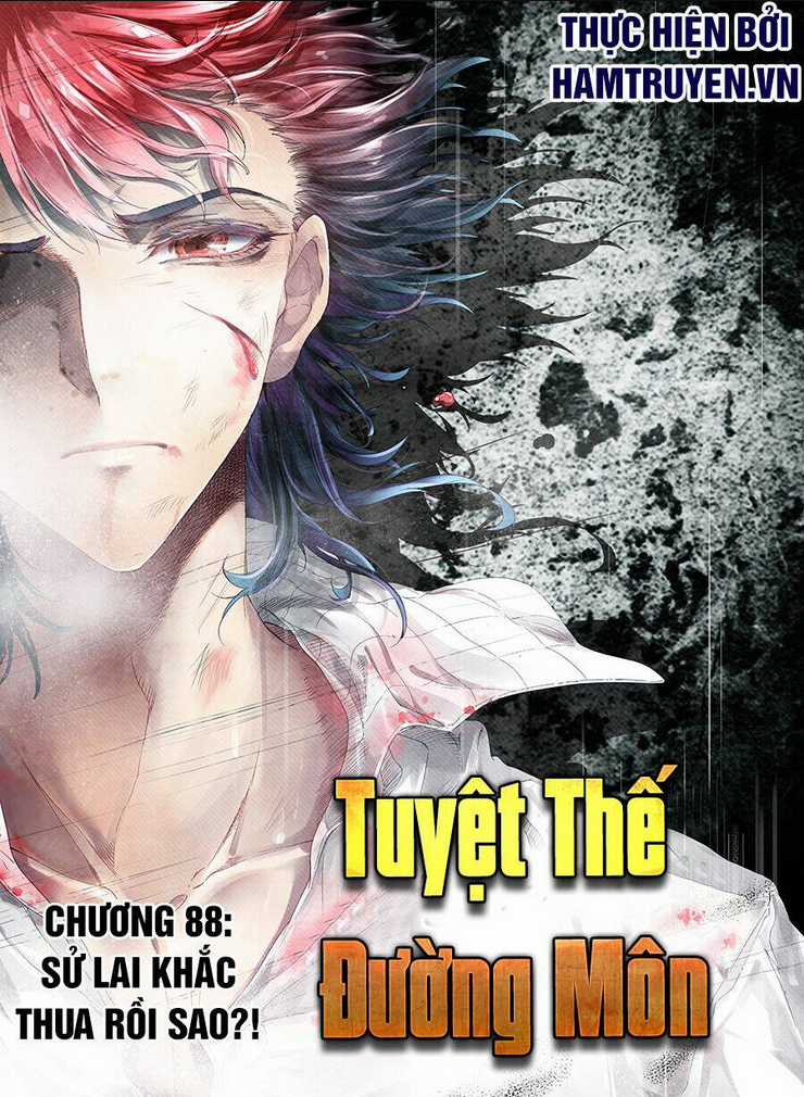 Tuyệt Thế Đường Môn - Đấu La Đại Lục 2 Chapter 88 trang 1