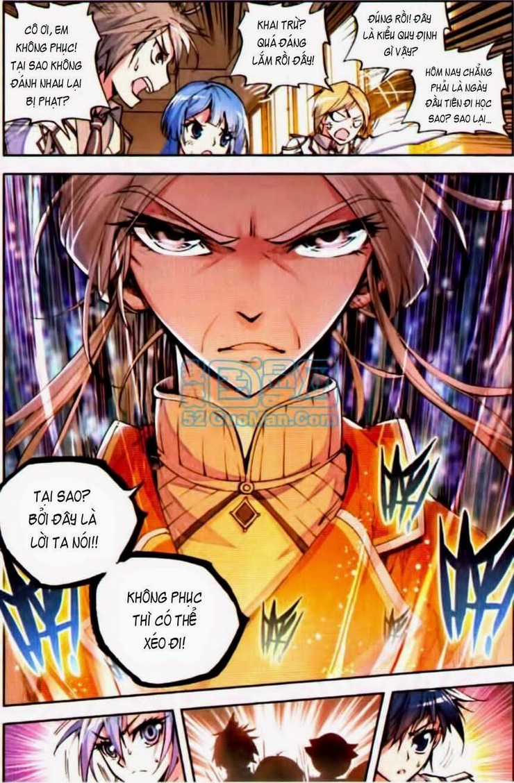 Tuyệt Thế Đường Môn - Đấu La Đại Lục 2 Chapter 9 trang 10