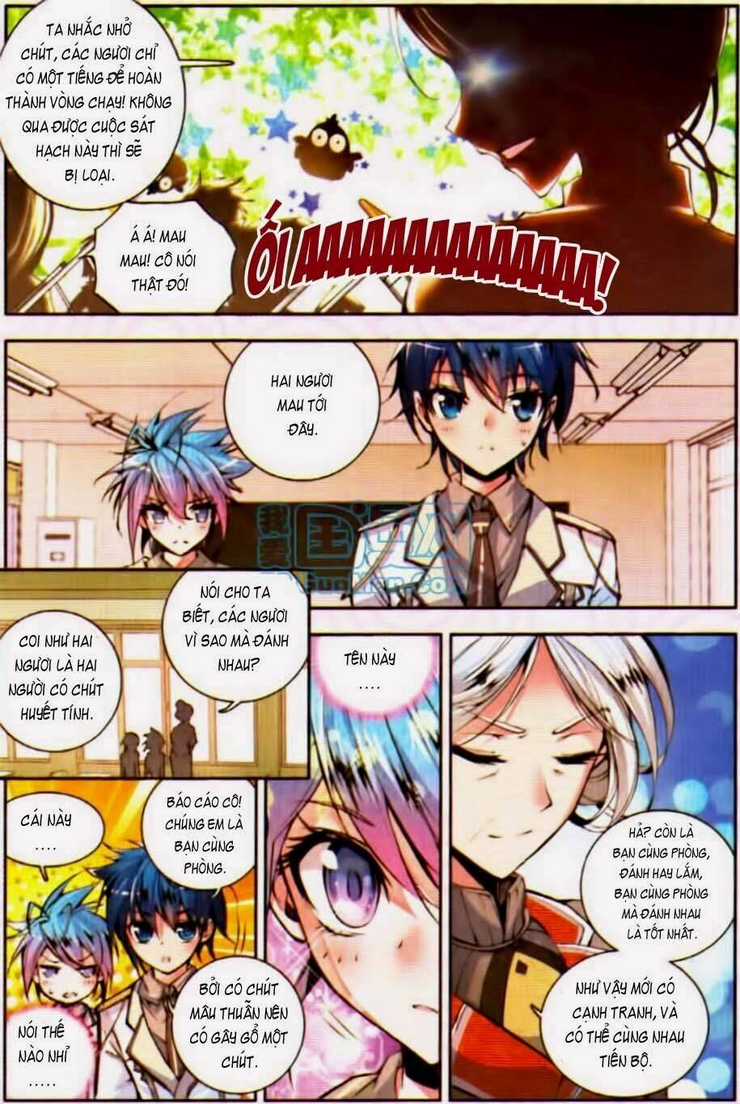 Tuyệt Thế Đường Môn - Đấu La Đại Lục 2 Chapter 9 trang 11