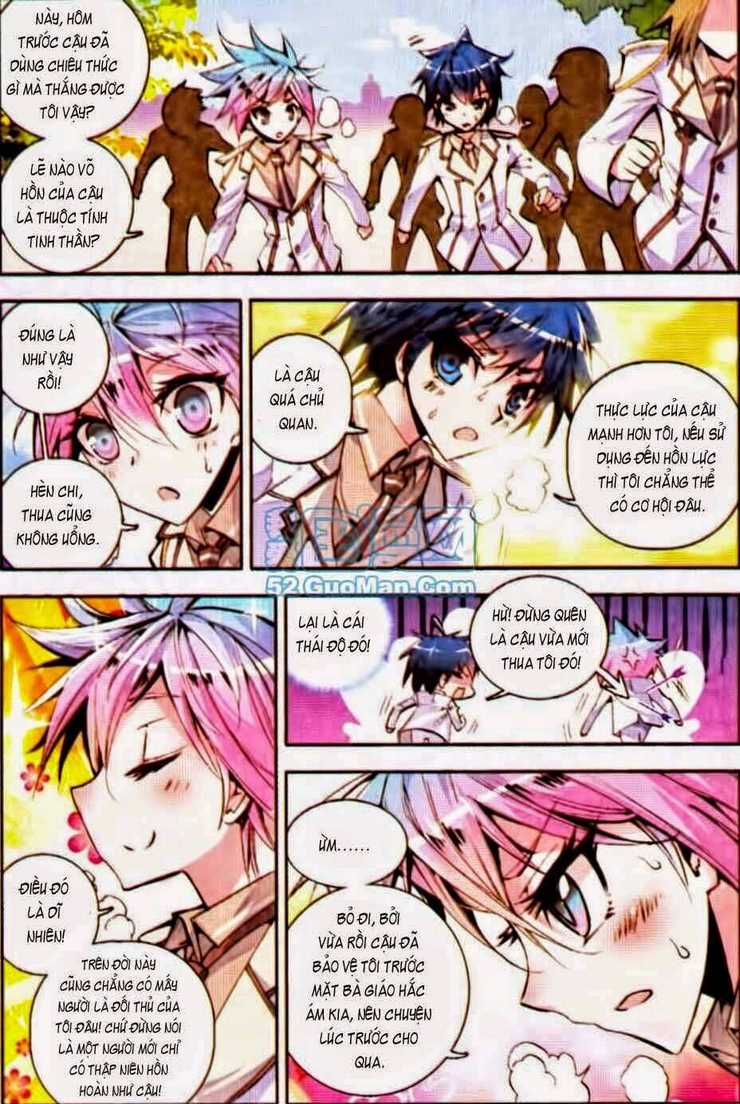 Tuyệt Thế Đường Môn - Đấu La Đại Lục 2 Chapter 9 trang 14