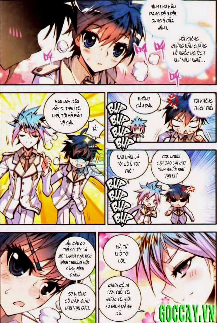 Tuyệt Thế Đường Môn - Đấu La Đại Lục 2 Chapter 9 trang 15