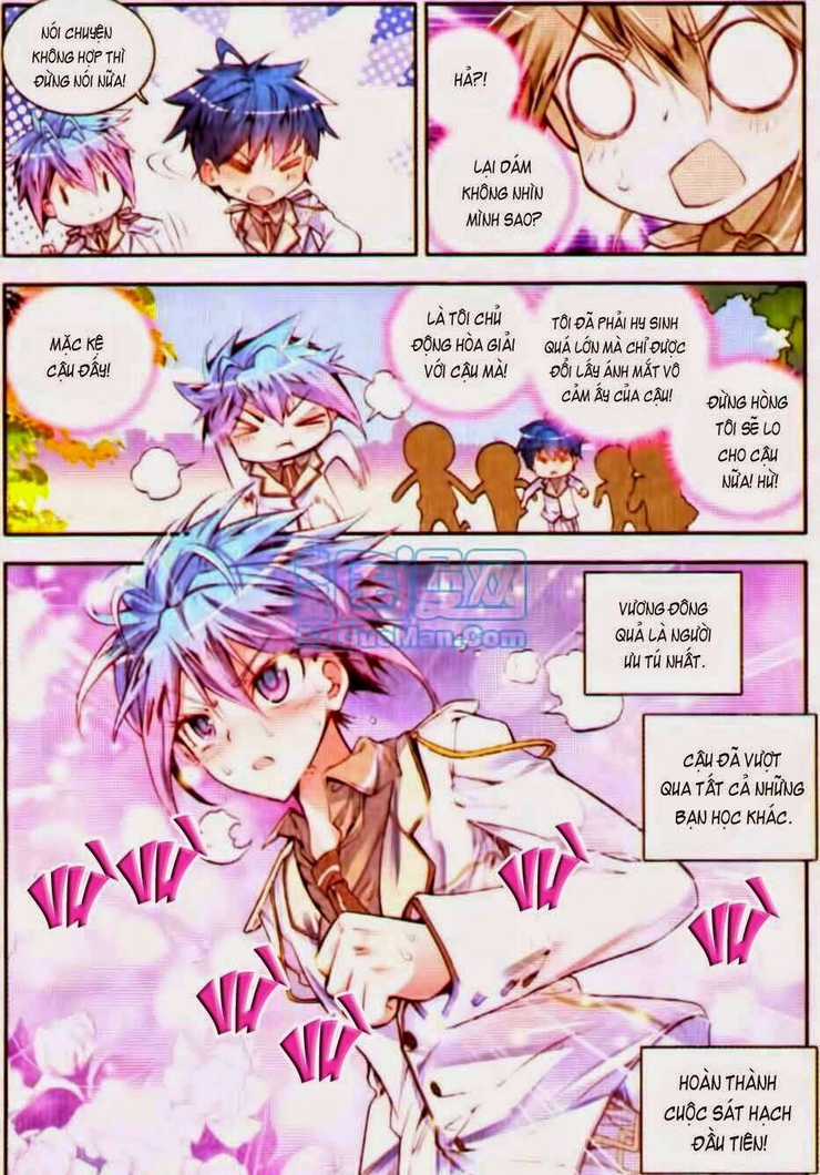 Tuyệt Thế Đường Môn - Đấu La Đại Lục 2 Chapter 9 trang 16