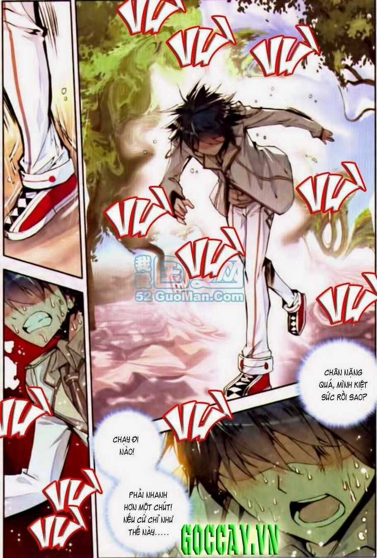 Tuyệt Thế Đường Môn - Đấu La Đại Lục 2 Chapter 9 trang 18