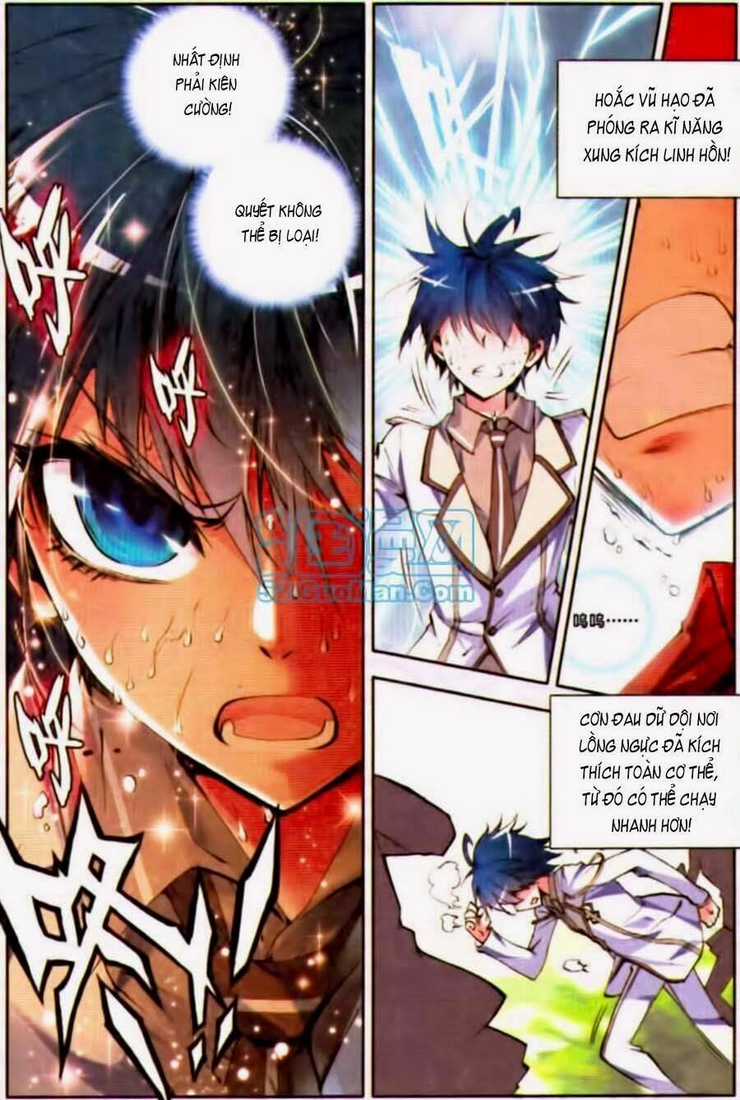 Tuyệt Thế Đường Môn - Đấu La Đại Lục 2 Chapter 9 trang 19