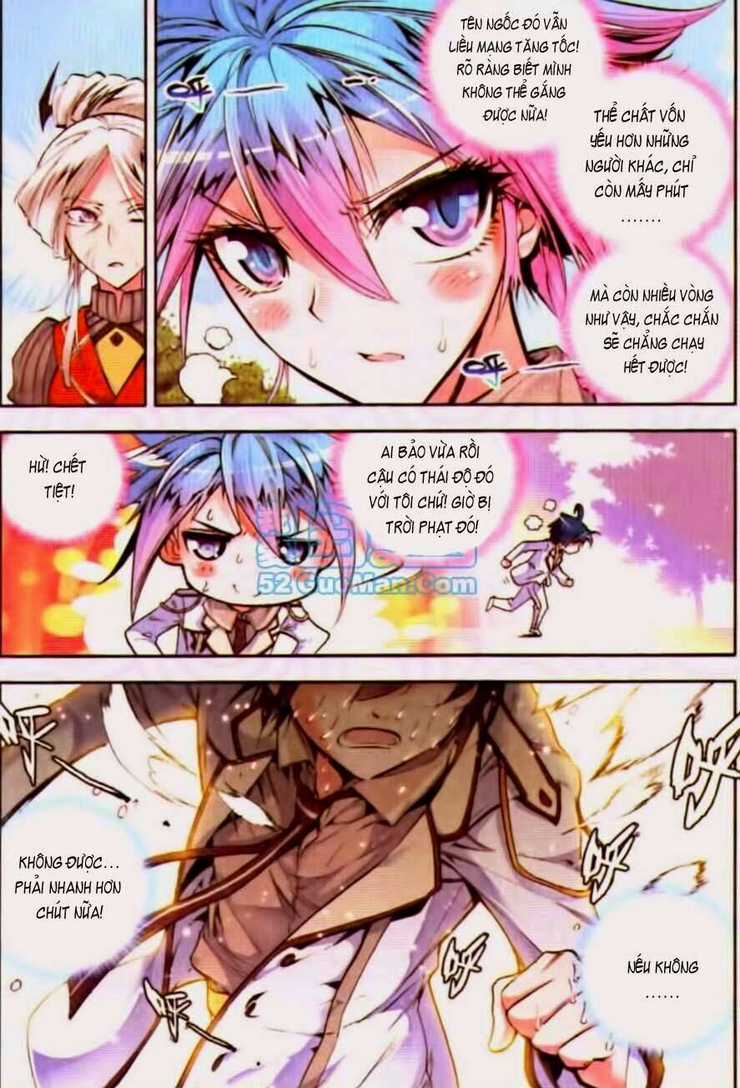 Tuyệt Thế Đường Môn - Đấu La Đại Lục 2 Chapter 9 trang 20