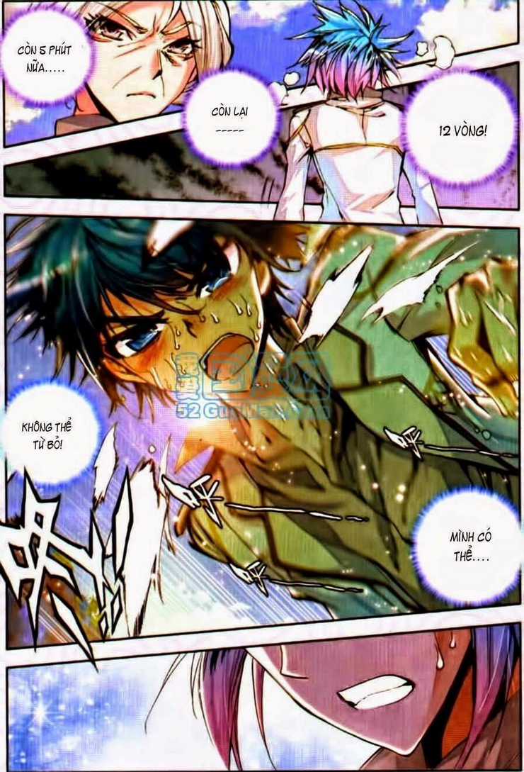 Tuyệt Thế Đường Môn - Đấu La Đại Lục 2 Chapter 9 trang 22