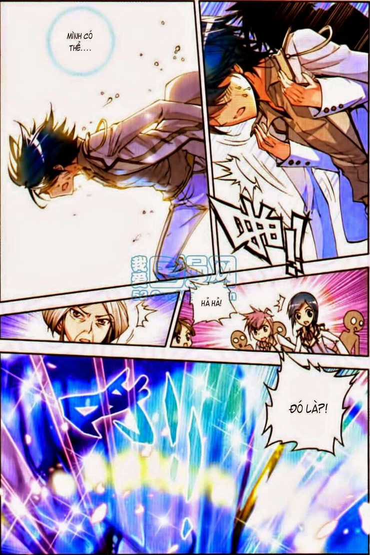 Tuyệt Thế Đường Môn - Đấu La Đại Lục 2 Chapter 9 trang 23