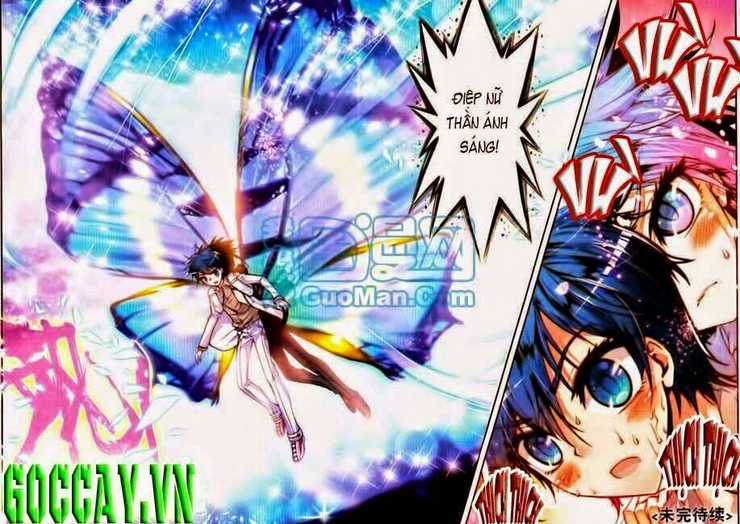 Tuyệt Thế Đường Môn - Đấu La Đại Lục 2 Chapter 9 trang 24