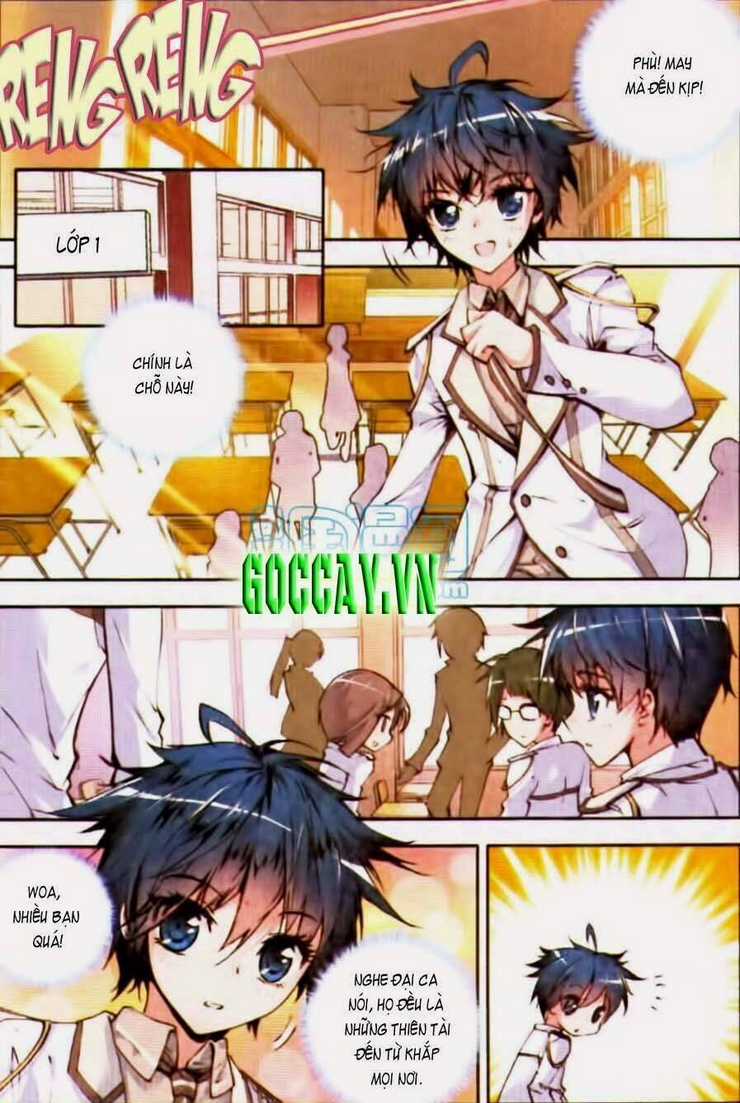 Tuyệt Thế Đường Môn - Đấu La Đại Lục 2 Chapter 9 trang 5