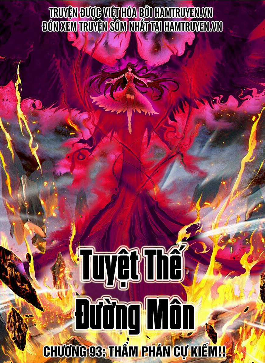 Tuyệt Thế Đường Môn - Đấu La Đại Lục 2 Chapter 93 trang 0