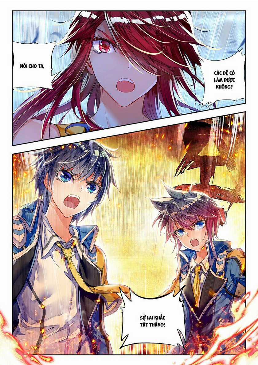 Tuyệt Thế Đường Môn - Đấu La Đại Lục 2 Chapter 93 trang 1