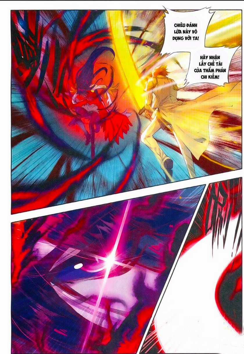 Tuyệt Thế Đường Môn - Đấu La Đại Lục 2 Chapter 94 trang 1