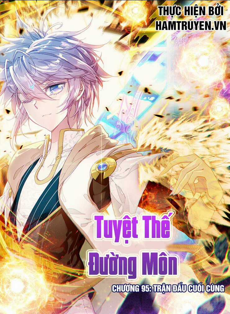 Tuyệt Thế Đường Môn - Đấu La Đại Lục 2 Chapter 95 trang 1