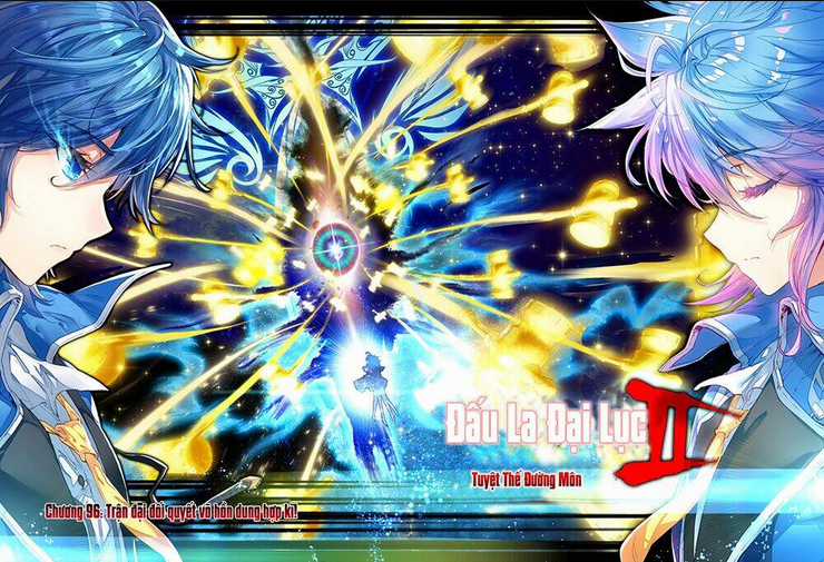 Tuyệt Thế Đường Môn - Đấu La Đại Lục 2 Chapter 96 trang 1