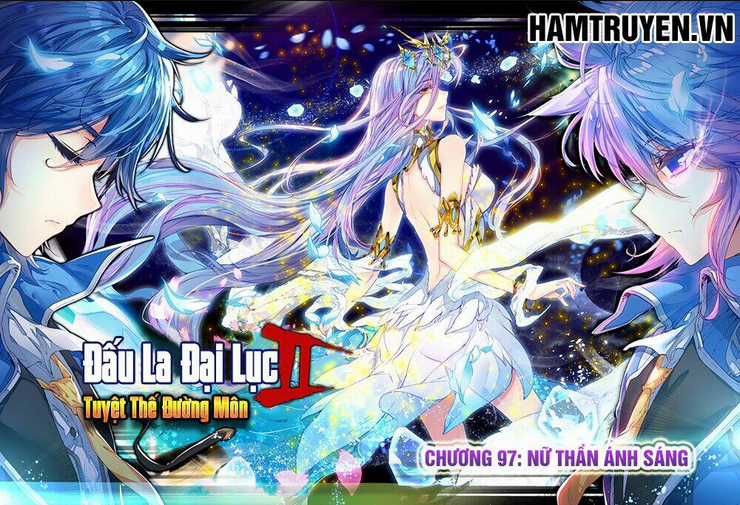 Tuyệt Thế Đường Môn - Đấu La Đại Lục 2 Chapter 97 trang 1