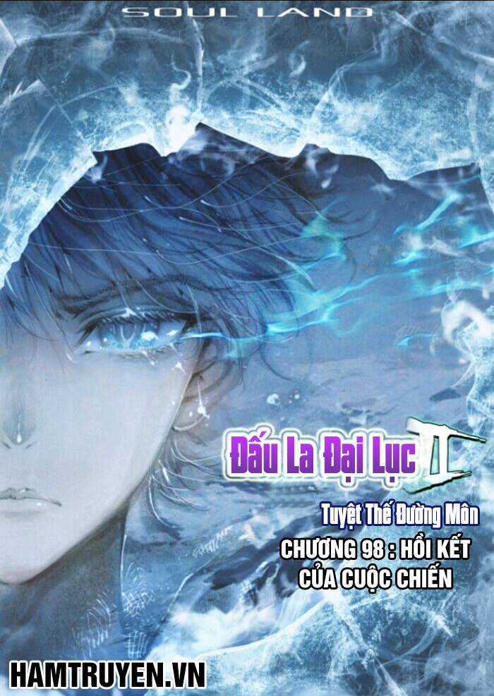 Tuyệt Thế Đường Môn - Đấu La Đại Lục 2 Chapter 98 trang 1