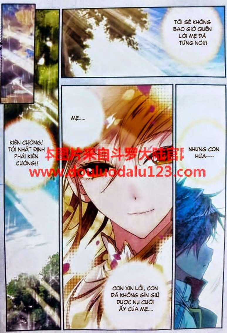 Tuyệt Thế Đường Môn Chapter 1 trang 10