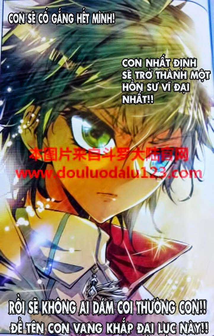 Tuyệt Thế Đường Môn Chapter 1 trang 11