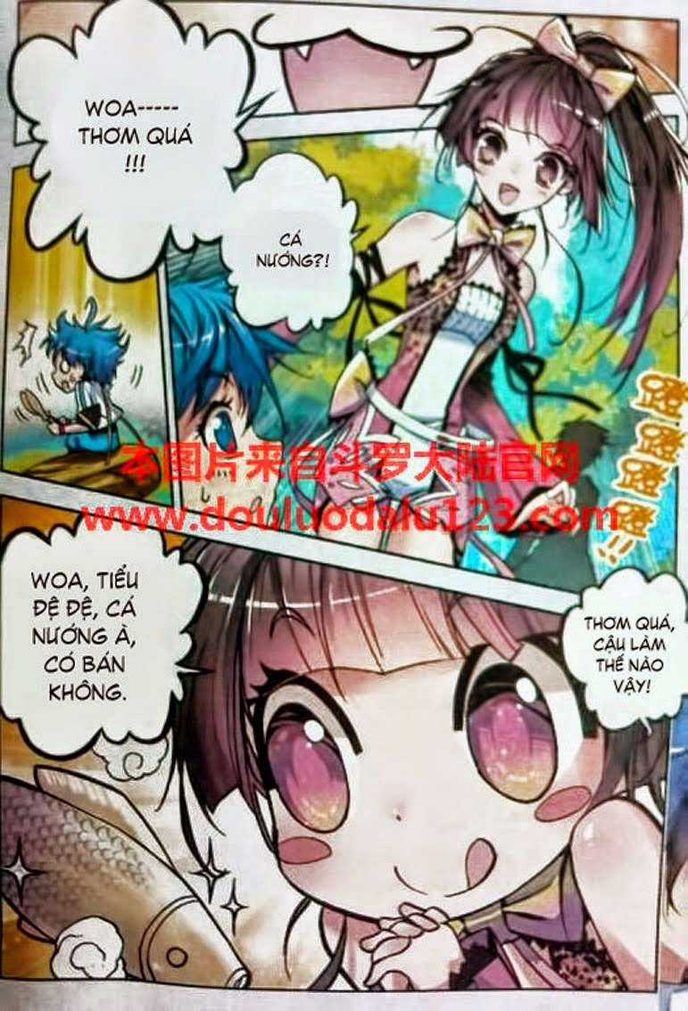 Tuyệt Thế Đường Môn Chapter 1 trang 22