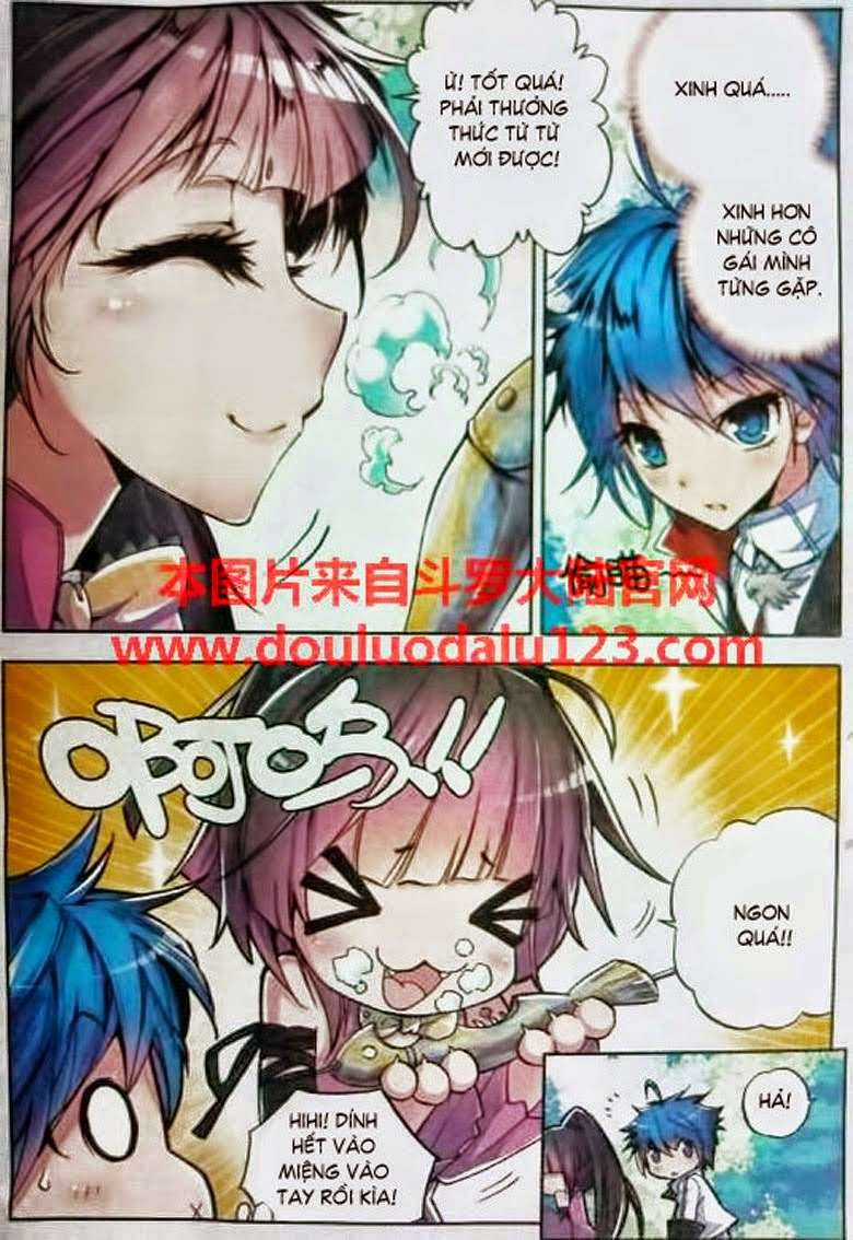 Tuyệt Thế Đường Môn Chapter 1 trang 24