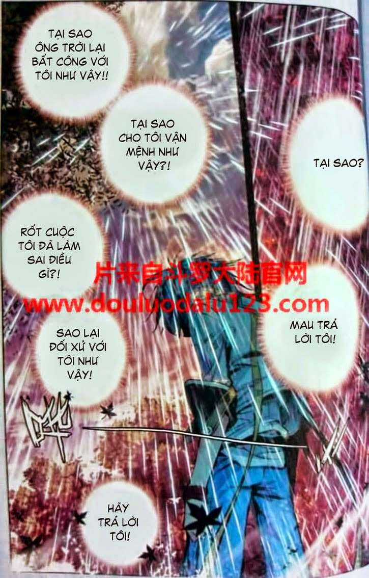 Tuyệt Thế Đường Môn Chapter 1 trang 3