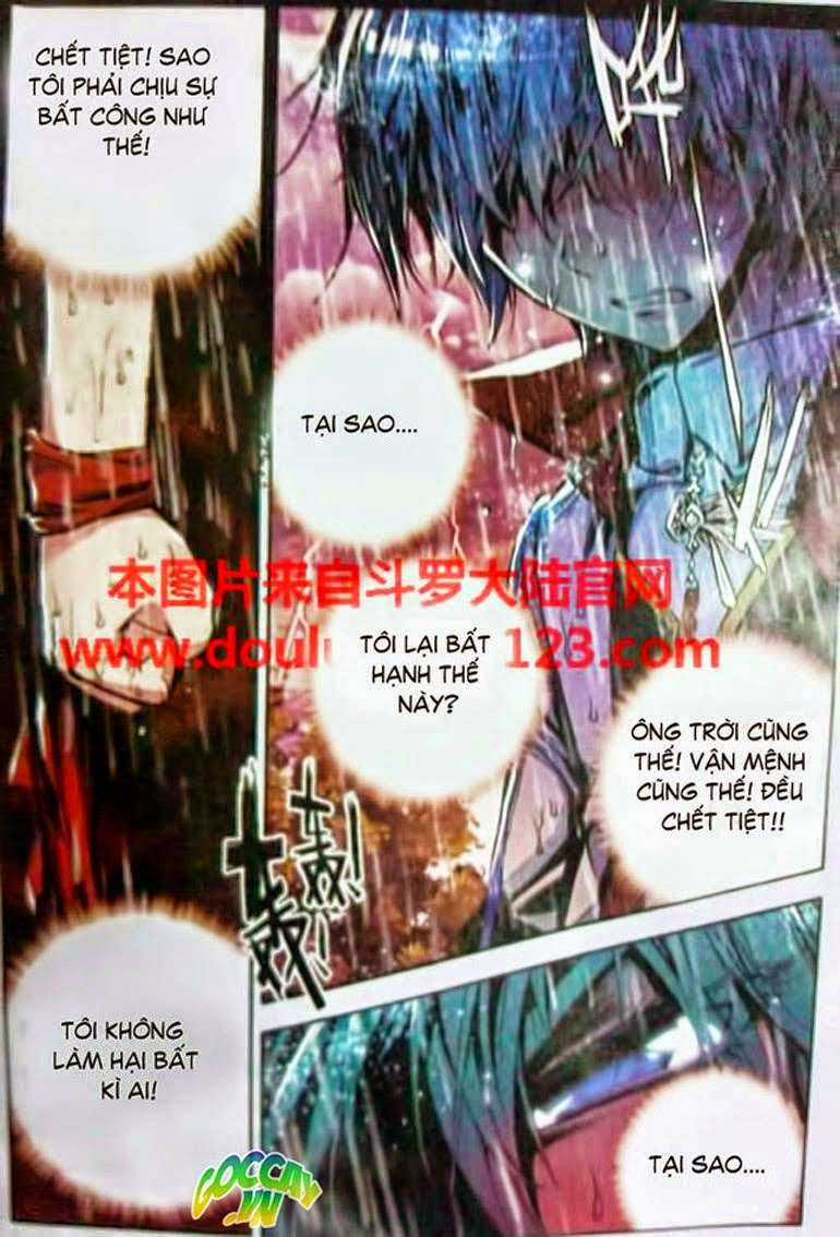 Tuyệt Thế Đường Môn Chapter 1 trang 4