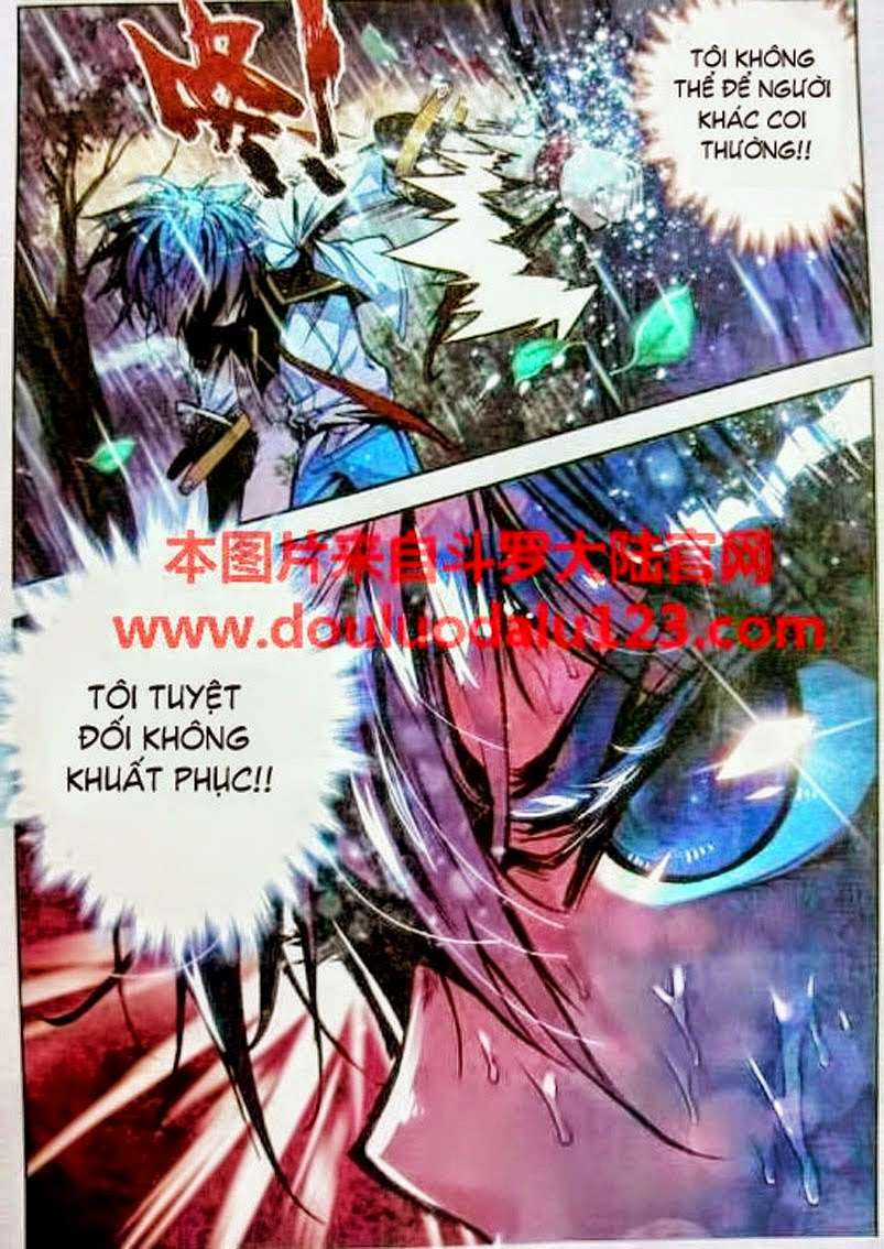 Tuyệt Thế Đường Môn Chapter 1 trang 9