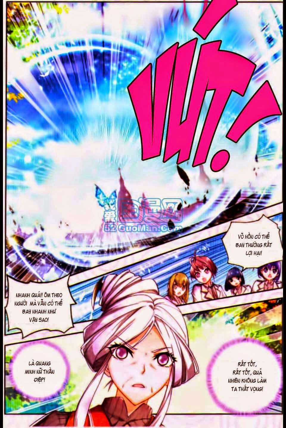 Tuyệt Thế Đường Môn Chapter 10 trang 5